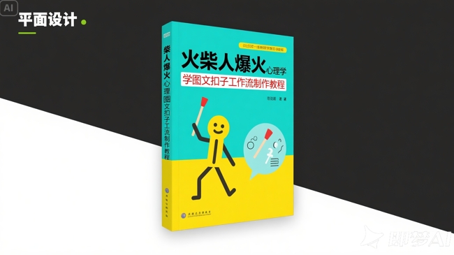 利用Coze扣子一键生成火柴人爆火心理学工作流，保姆级教学-英祺创业